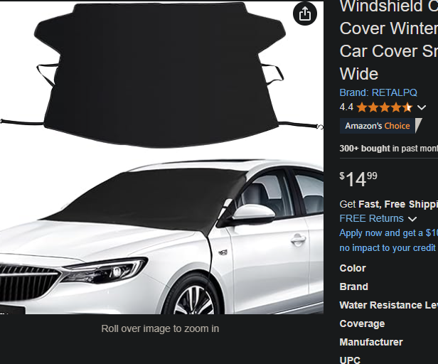 Xaviell__'s tweet photo. @zulcanda bruh use something like a towel or something the night before, put it on your windshield and simply pull it off in the morning. $15 on amazon if you dont have anything already. https://t.co/geJ7swCogJ