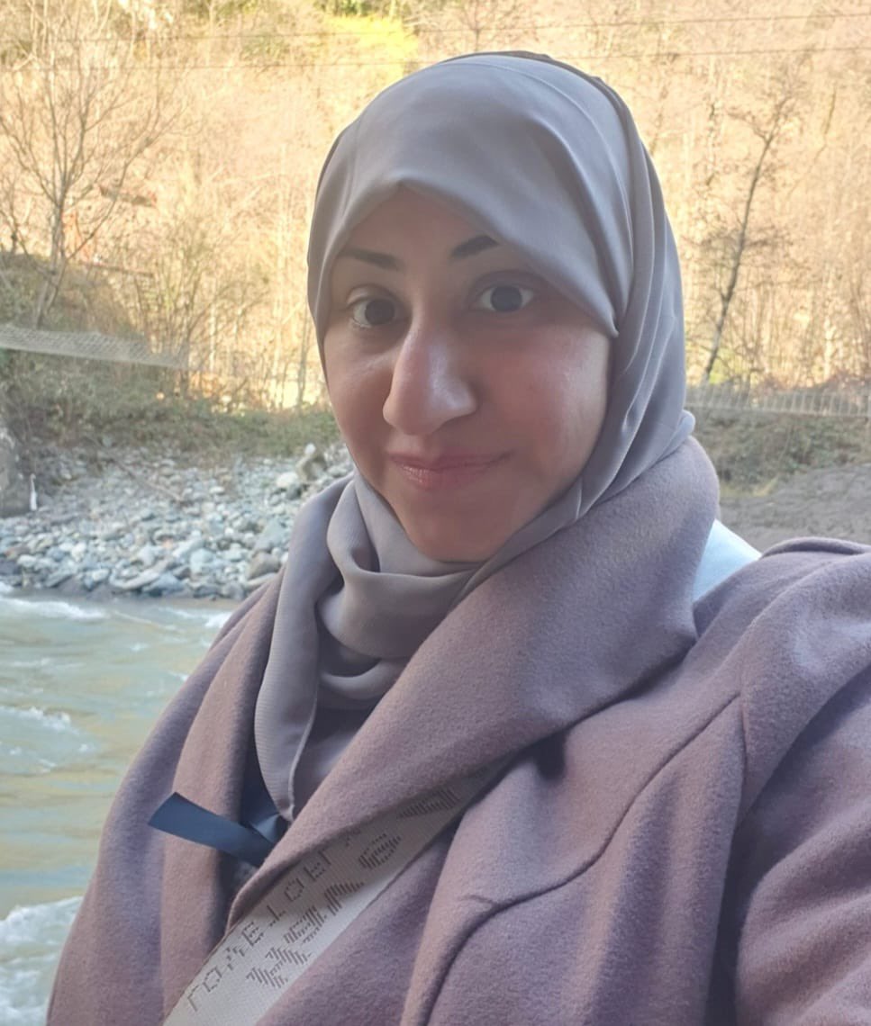 الدكتورة  رحمه العامر  تبدع ب الدول الأوربية 

#الاحساء 
مرتجى الرمضان 

الدكتورة و الفنانه التشكيلية رحمه إبراهيم العامر تبدع بعدة إنجازات في أوربا 
ليس الغريب من نوعه على  ابنه المملكه و الاحساء  الدكتورة  و الفنانه التشكيلية رحمه العامر التميز و النجاح  فقد تم دعوتها من قبل