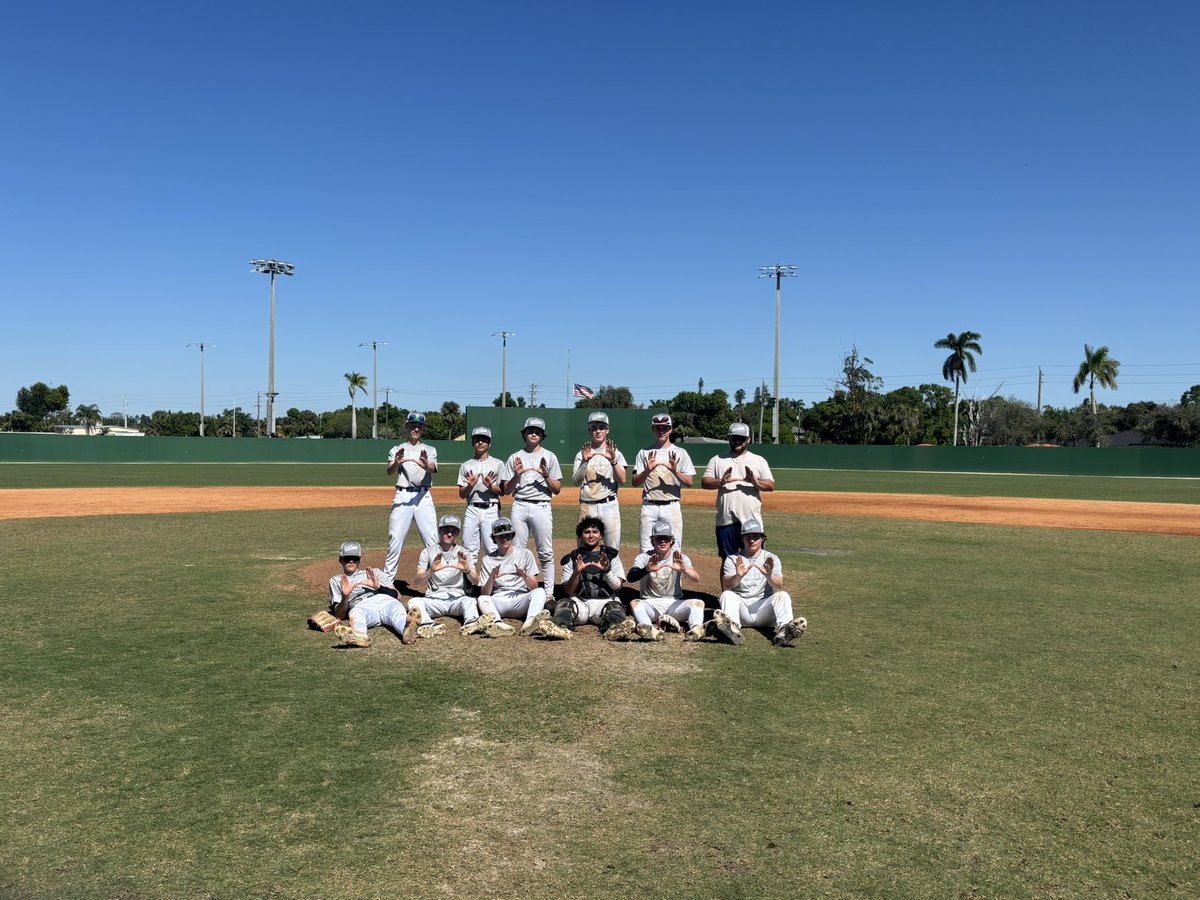 Congrats to the Gray team on winning the event and being the first team in #UCFloridaWinterSeries history to go 6-0.