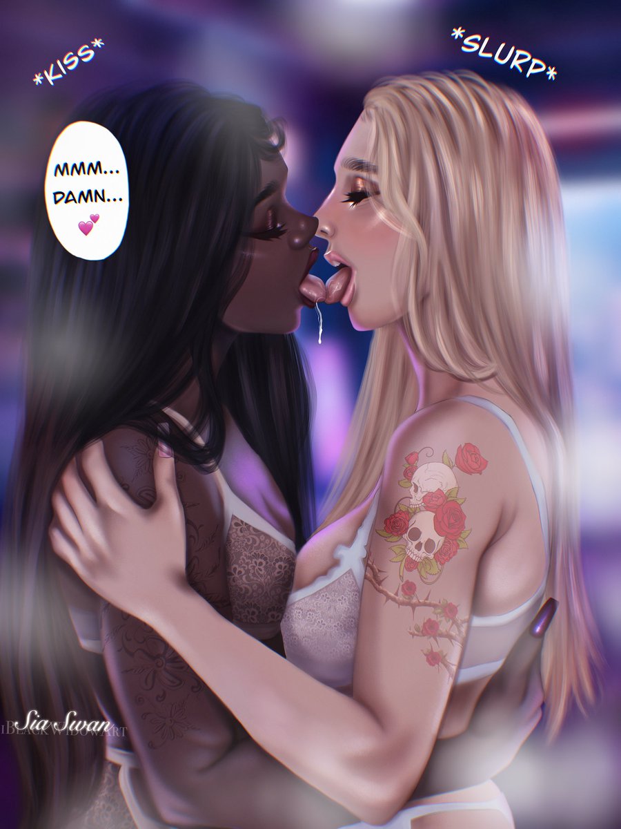 iSiaBGaming's tweet photo. ༺✞ঔৣ 🅤🅝🅓🅔🅡🅝🅔🅐🅣🅗 🅣🅗🅔  🅛🅘🅖🅗🅣 ঔৣ✞༻
DO NOT STEAL! 
Commissions are closed!
Follow:
📸@iSiaBDrawing

#art #sex #nsfw #procreate #procreateart #digitalpainting #digitalillustration #digitalart #masterpiece  #sketches #illustration #portrait #viral #fyp #lesbian https://t.co/8kqMmSqA5Z