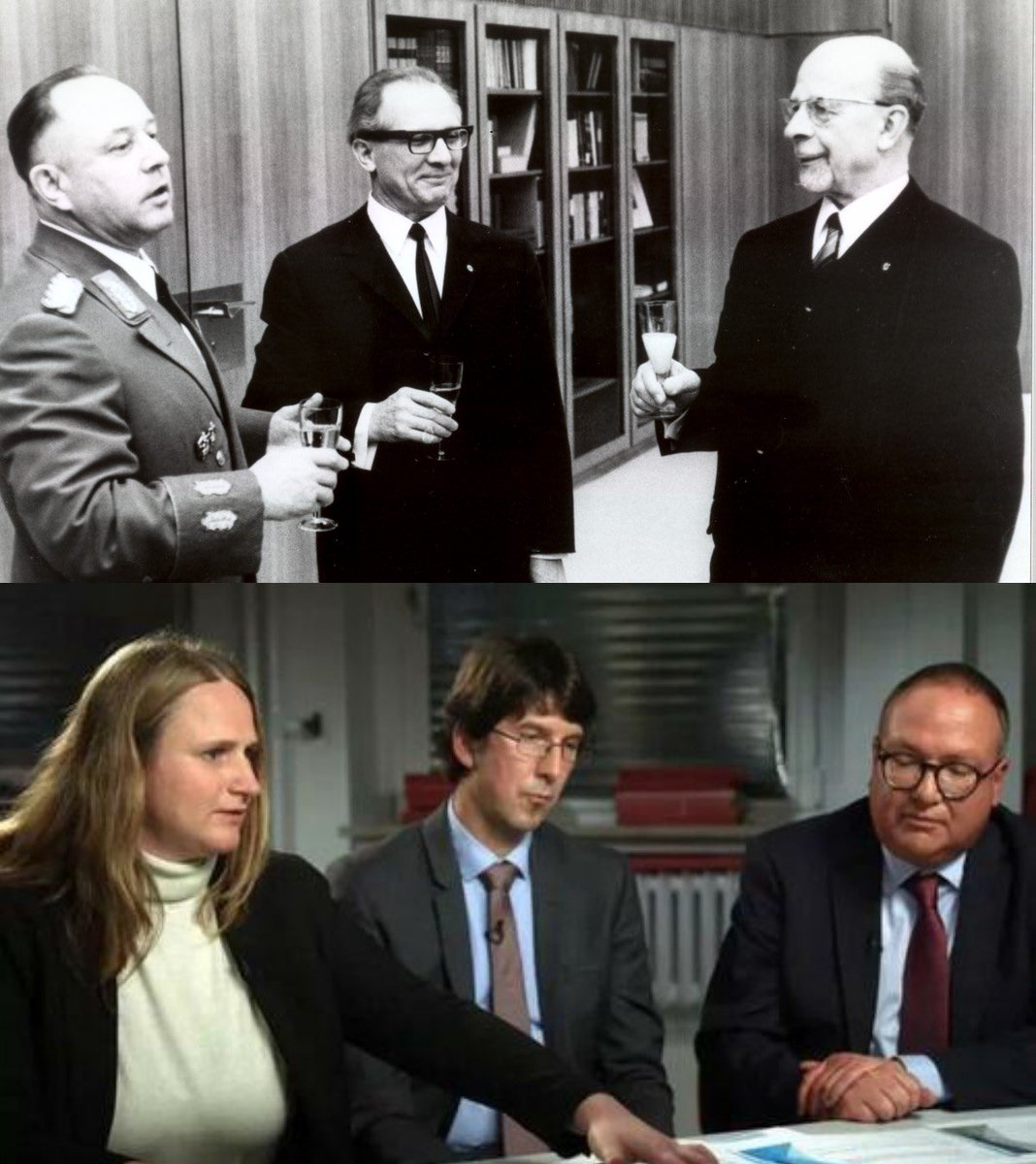 Willkommen in der DDR 2.0🤮 Unser Staat hasst Meinungsfreiheit!