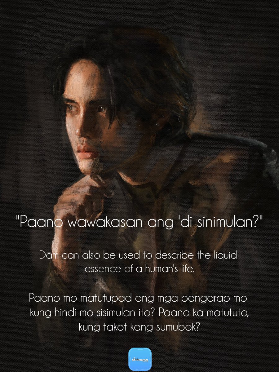 sb19memesph's tweet photo. 🍎 "DAM" 

*these are only our own interpretation

DAMhin ang SIMULAatWAKAS
@SB19Official #SB19 
#SB19DAM https://t.co/RIqxYNfvTB