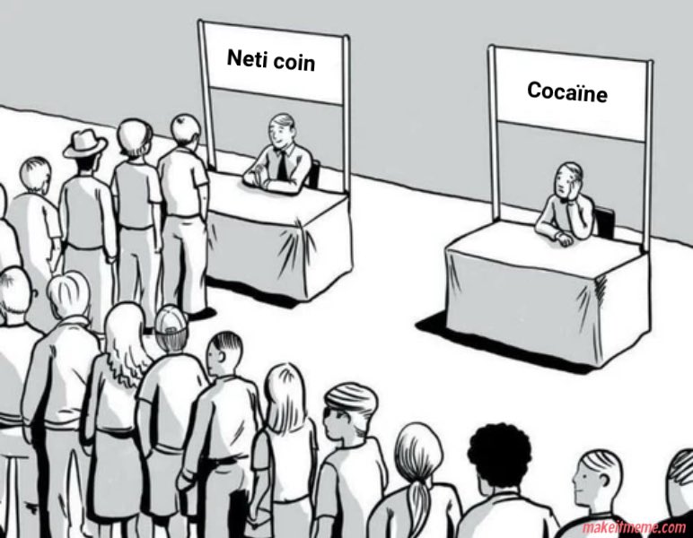 netiboys's tweet photo. Life will be like this soon! 

Neti coin will bring generational wealth to all of you.. make sure to be here in the early days.

#meme #memecoin #bitcoin #neticoin #solana #Pumpfunmeme #pumpfun https://t.co/HK5y7ZrjeP