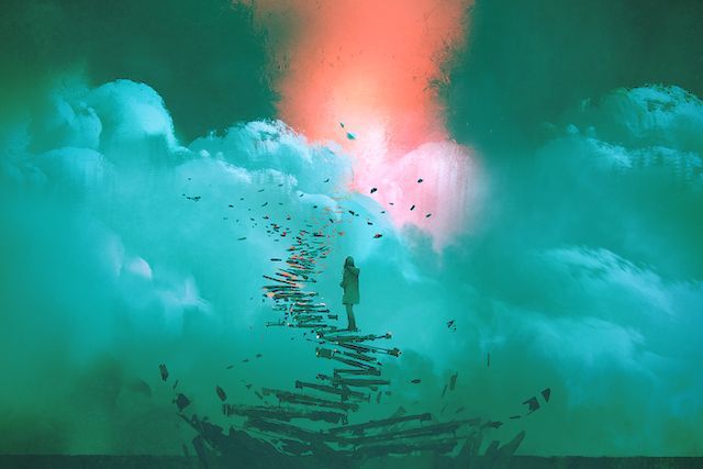 “The most powerful thing you can do right now is be patient while things are unfolding for you.” ~Idil Ahmed 

If you're in between chapters and feeling stressed or scared of the uncertainty, this is for you: buff.ly/3PWqPVb