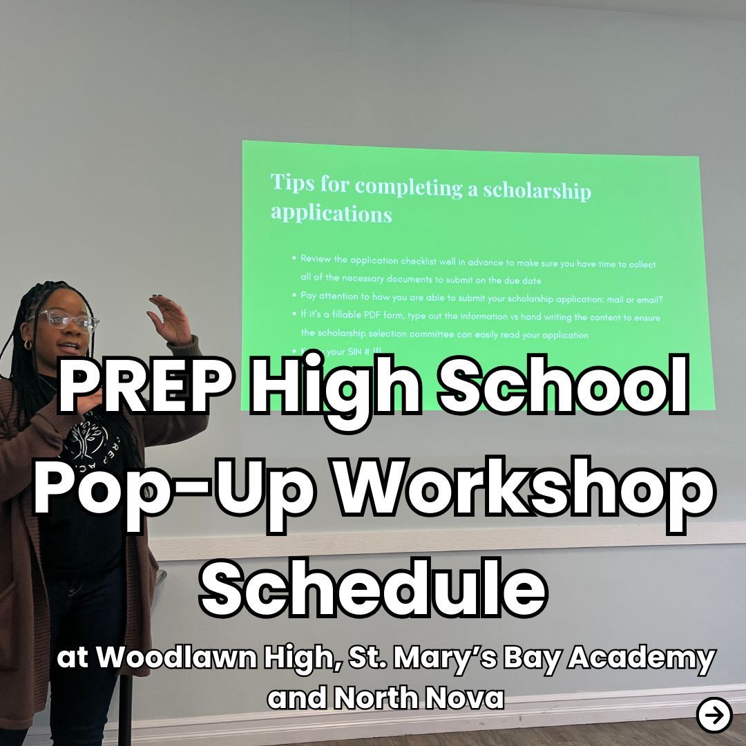 PREP Academy (@PREPAcademyNS) / Posts / X