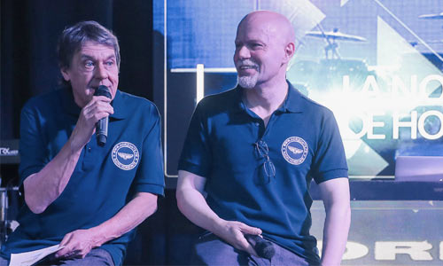 Cómo nos divertíamos, querido Quiquín! A tres años de tu partida... In Memoriam. #QuiqueMatavos #FMHorizonte