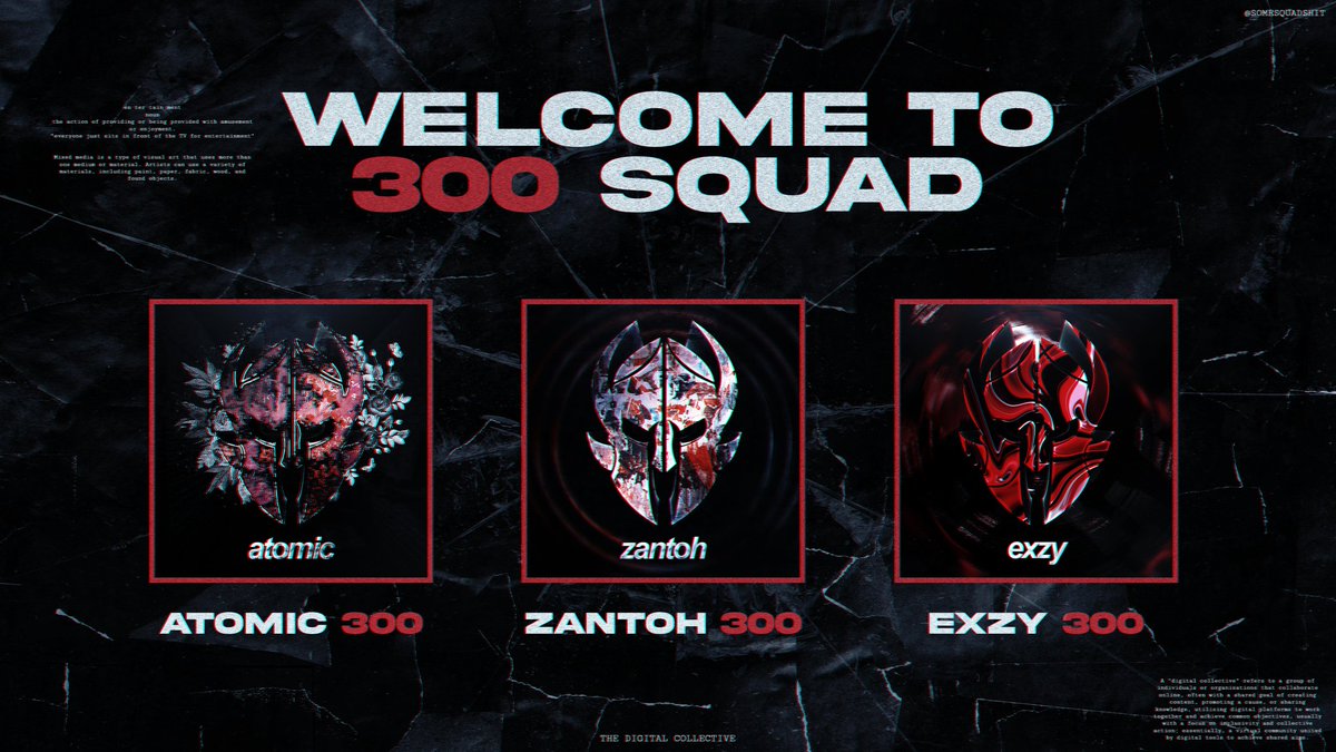 300 Squad tweet media