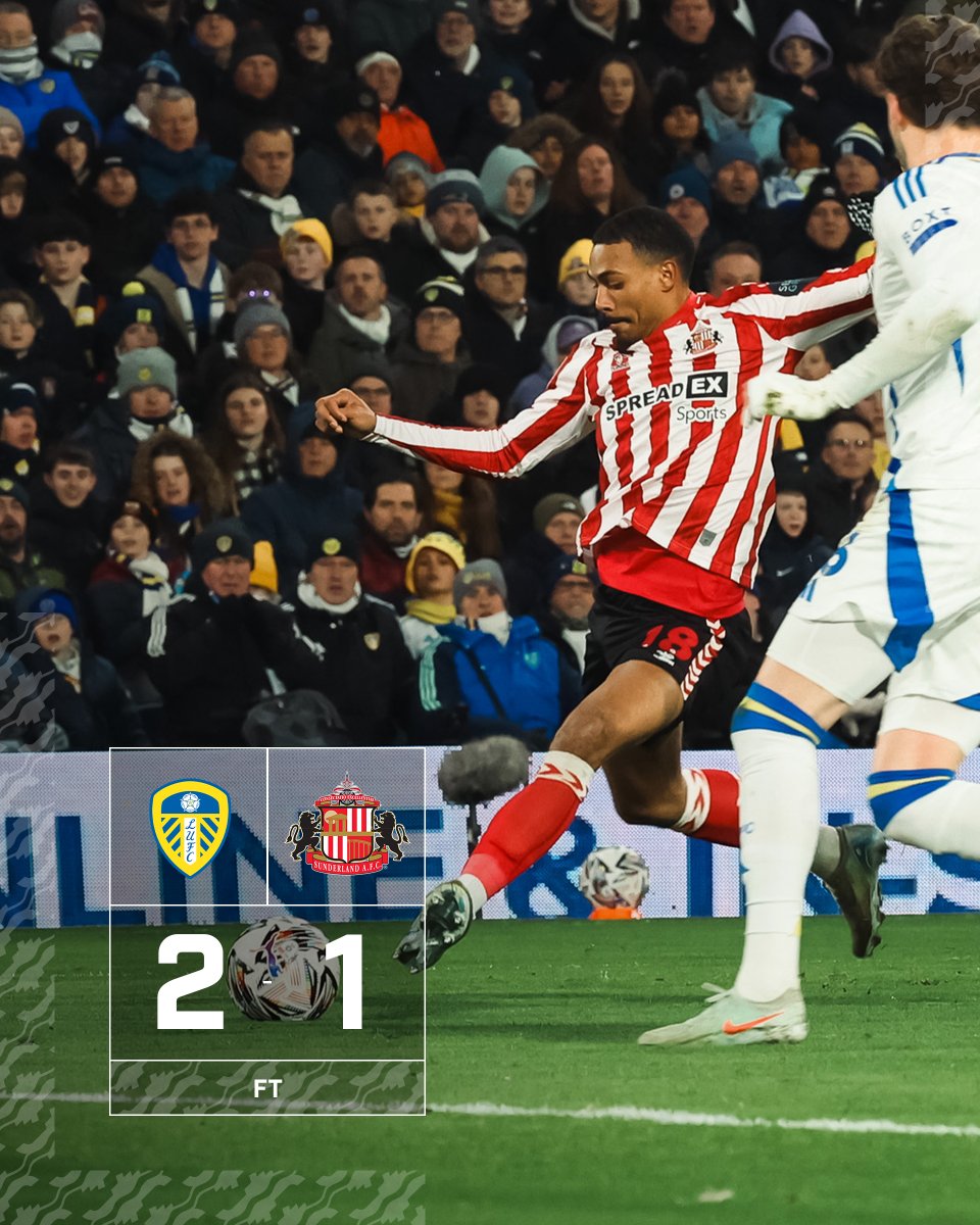 Sunderland AFC tweet media