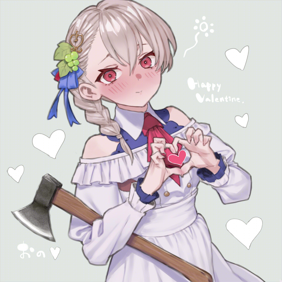 ［バレンタイン］コッヘム・ライヒスブルク城さん
豚チョコじゃなくても豚になっちまうよブヒィ！！
シナリオの都合で正妻はまずいんだろうけど、告白成功でよかったよなぁ！？