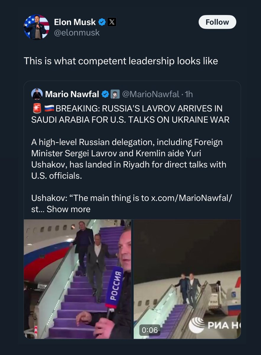 WUTangKids's tweet photo. Nothing to see here….just the guy that has access to your social security number and god knows what else casually praising Russia being competent https://t.co/sOixJ4dRjp