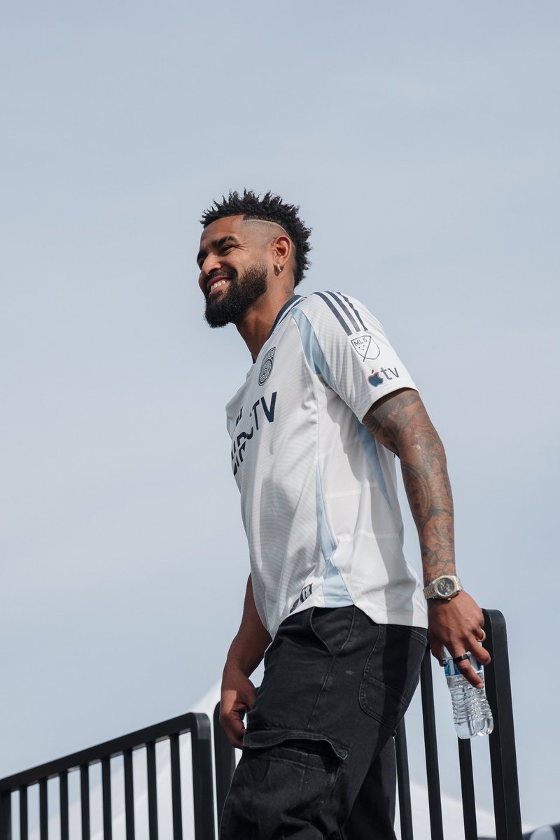 a_godoy03's tweet image. Año 18, Temporada 11 🇺🇸. Un Nuevo desafio #MLS #SDFC #VamosqueVamos 🩵🧡 @sandiegofc