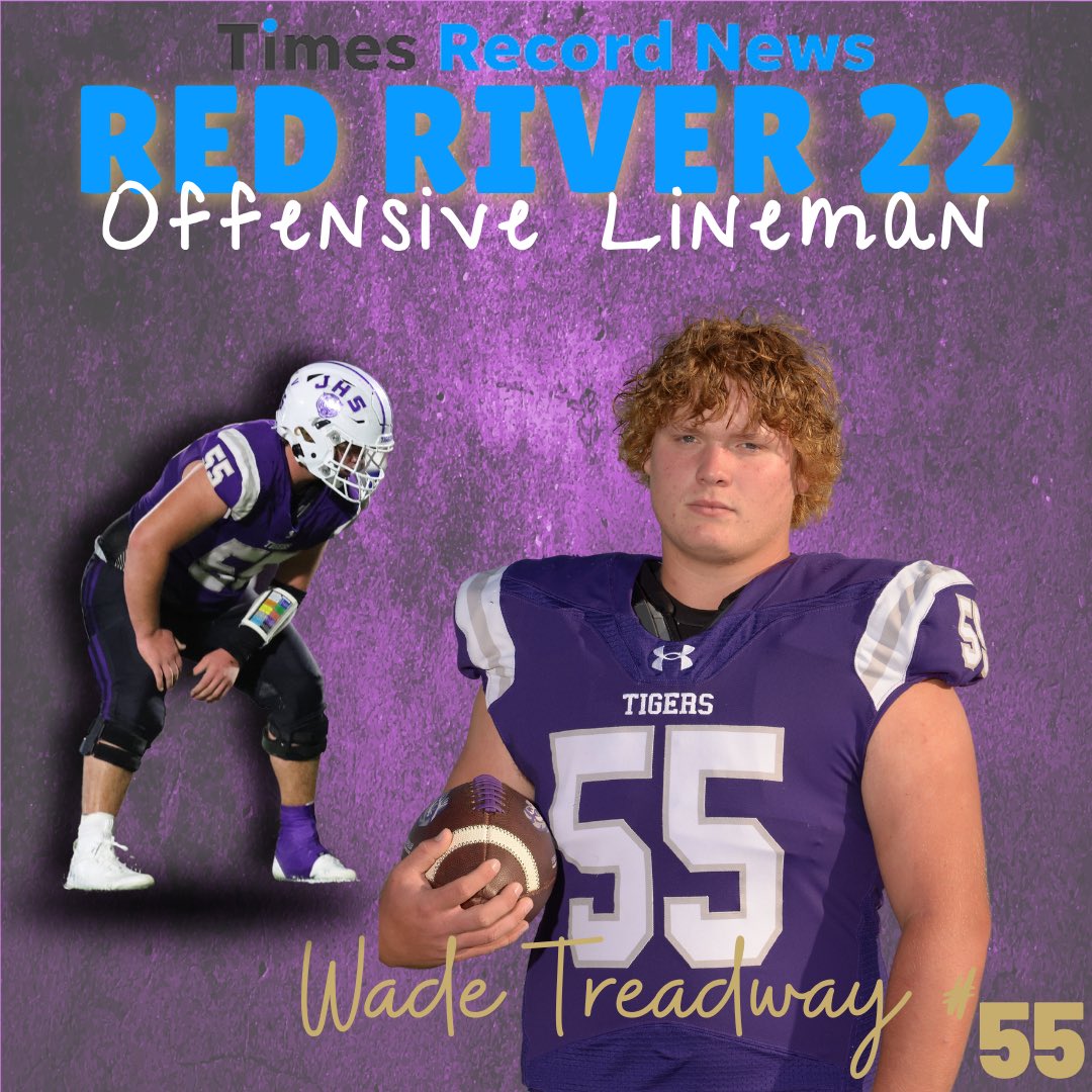 Football honors keep rolling in! Congratulations to these young men!