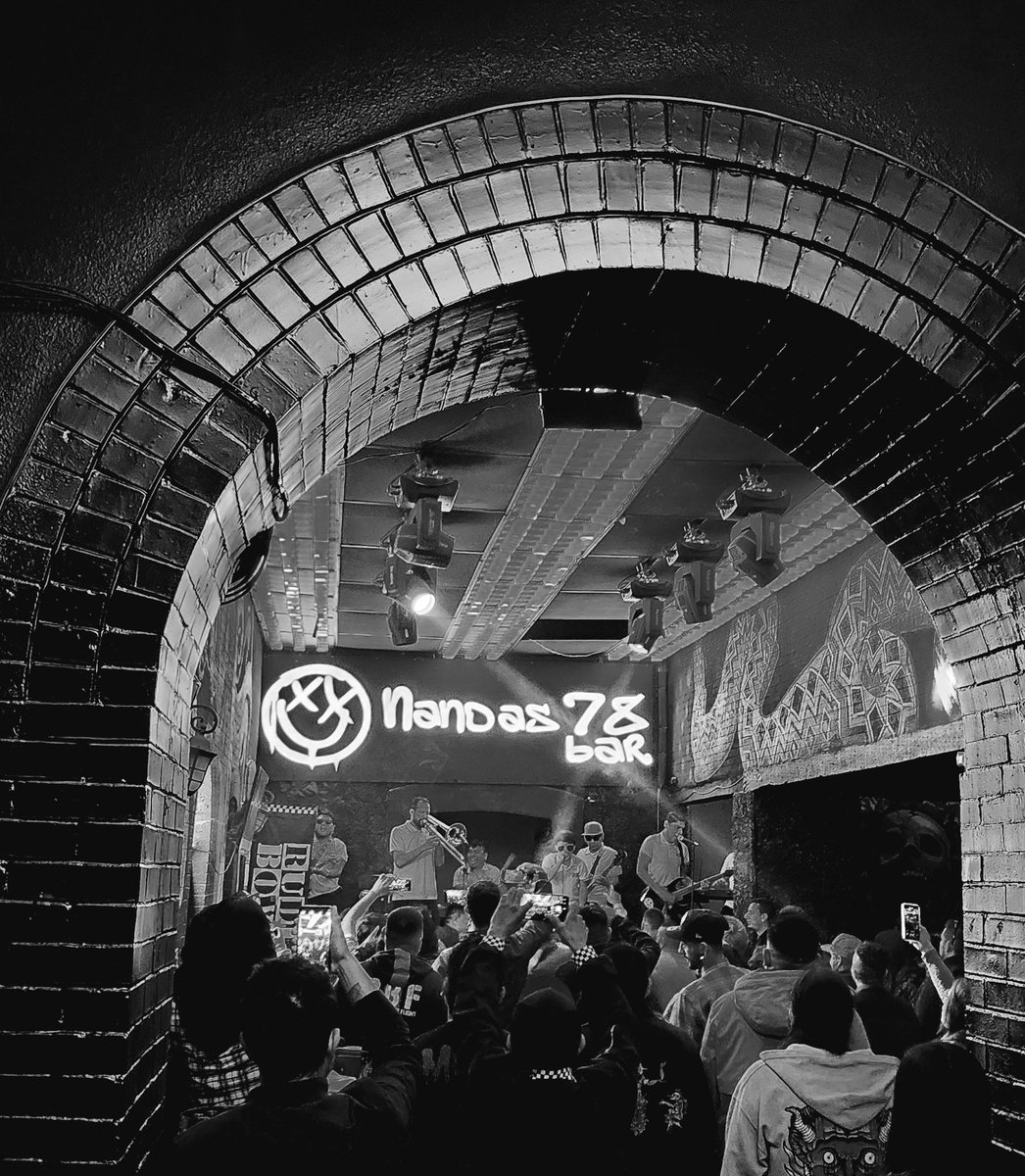 Saltillo Ayerrr👊🏻💥
#RudeBoys #Ska