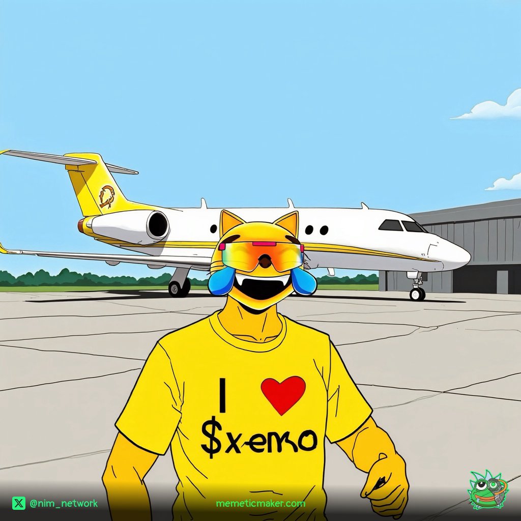unknown66842825's tweet photo. $XENO @nim_network @Xenopus_v1 
You just have to love XENO 💯 https://t.co/HAnozn1XiA