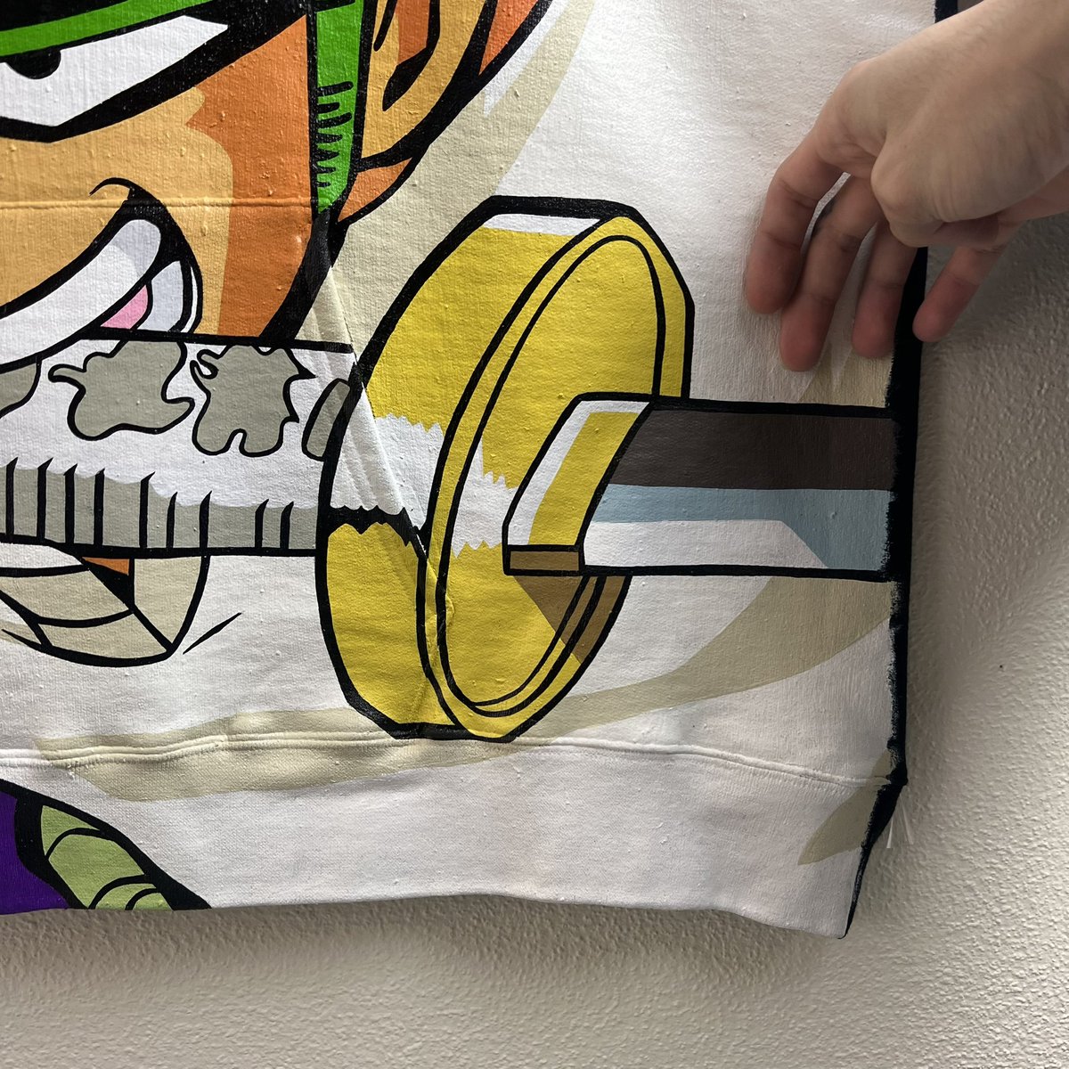 4arcs4's tweet photo. 🍀 Zoro #onepiece https://t.co/SaMwlpk2JT