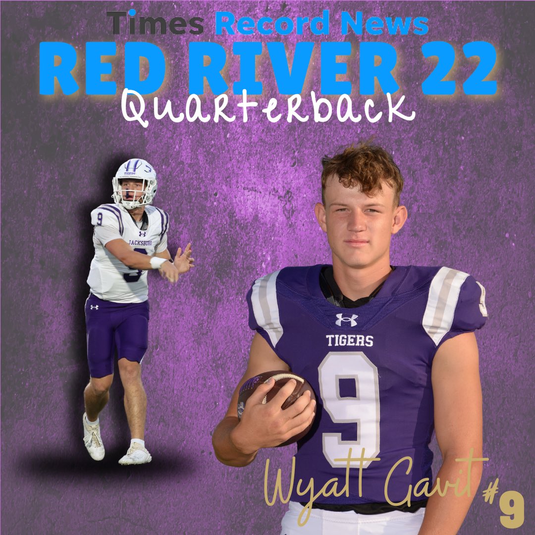 Football honors keep rolling in! Congratulations to these young men!