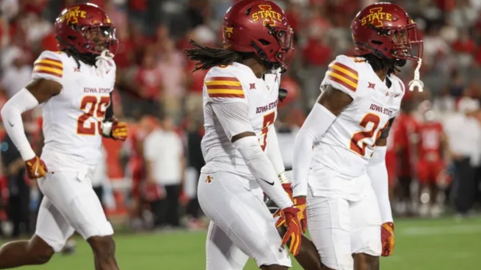 Jahbarri Frost (@jahbarrifrost98) on Twitter photo I am extremely blessed to receive an offer from Iowa State University <a href="/Coach_MFox/">Michael Fox</a> <a href="/CycloneFB/">Iowa State Football</a> I am extremely blessed to receive an offer from Iowa State University <a href="/Coach_MFox/">Michael Fox</a> <a href="/CycloneFB/">Iowa State Football</a>