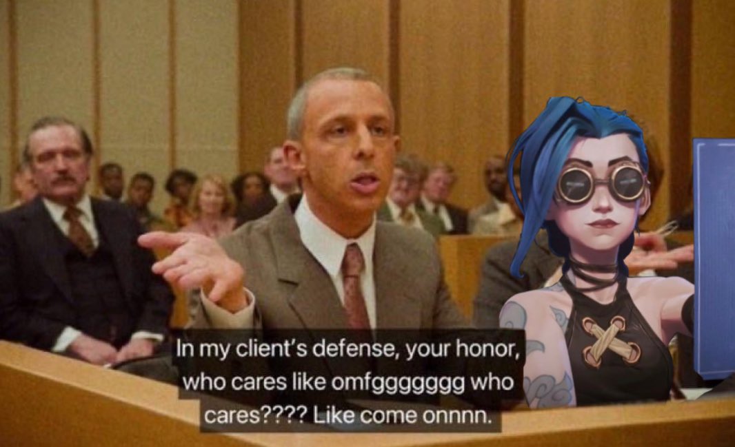 amity. arcane s3 spoilers tweet media