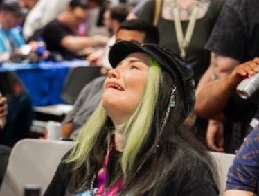 My feels when you haven’t gotten your tickets for my Birthday event at #MCChicago 

Duskmourn and Innistrad Remastered Sealed. 🧛🏻‍♀️🩸👻 Fri, Feb 21, 2025 at 3:00 PM.

#WOTCstaff