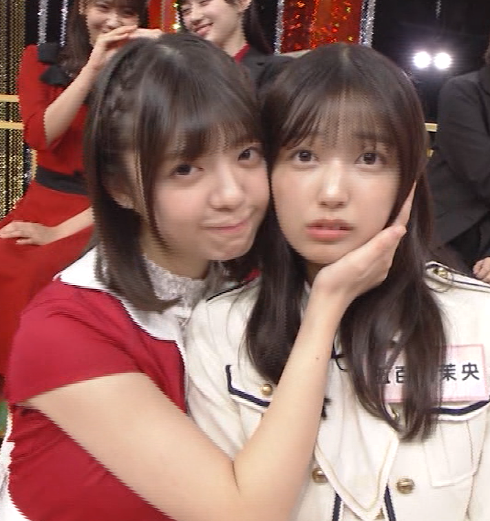 renonakamura46's tweet photo. ここの茉央ちゃんの表情ドキッとした

茉央ちゃんこういう表情もいいですよね🥺
#五百城茉央 #冨里奈央 #乃木坂スター誕生 https://t.co/3rFlUNRdbw