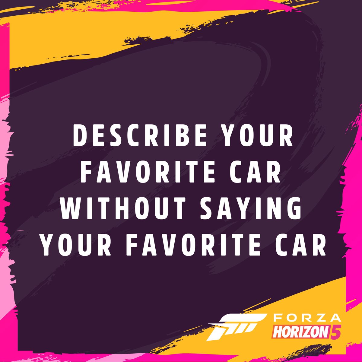 Forza Horizon tweet media