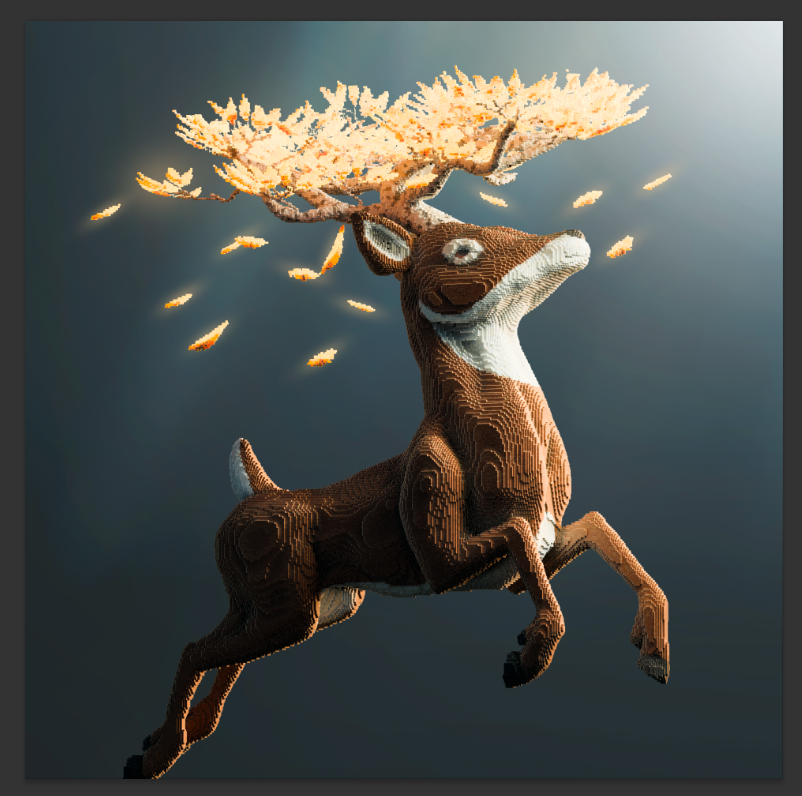 🦌🍂
Render by: <a href="/ImNightDesigner/">ImNight Designer</a> 
#Minecraft