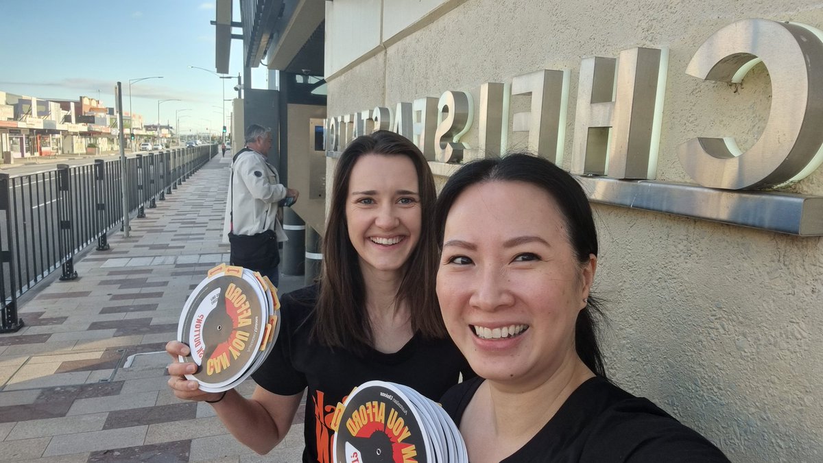 Felicity Sowerbutts (@felicityls) on Twitter photo I was talking to voters at Chelsea Train Station in marginal Dunkley this morning because we can't afford a Dutton Government. #DontRiskDutton <a href="/VicUnions/">Victorian Trades Hall Council</a> <a href="/unionsaustralia/">Australian Unions</a> I was talking to voters at Chelsea Train Station in marginal Dunkley this morning because we can't afford a Dutton Government. #DontRiskDutton <a href="/VicUnions/">Victorian Trades Hall Council</a> <a href="/unionsaustralia/">Australian Unions</a>