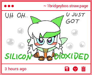 Bridgeyboo tweet media