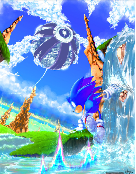 Sonic CD USA Never Dead .🇵🇸 tweet media