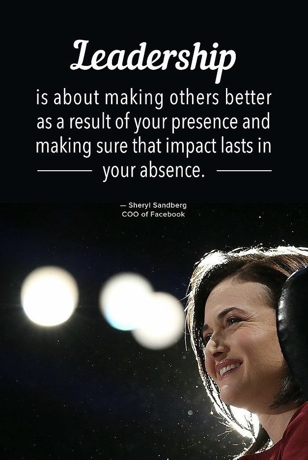 The Power of Your Personal Leadership #Influence #Impact