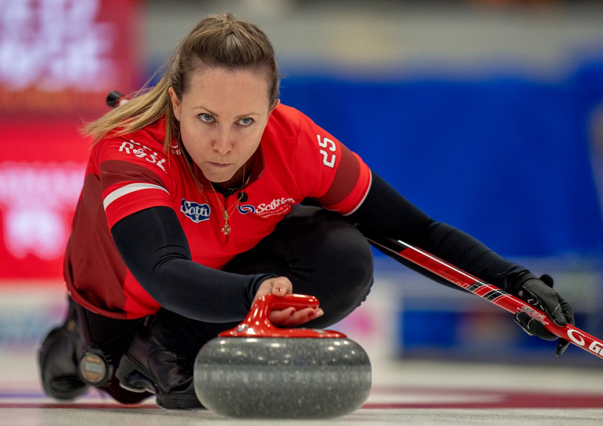 TSN Curling tweet media