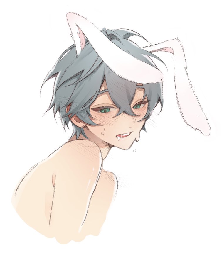 psraiken's tweet photo. new eridu bunny https://t.co/GlGMk8xhoS