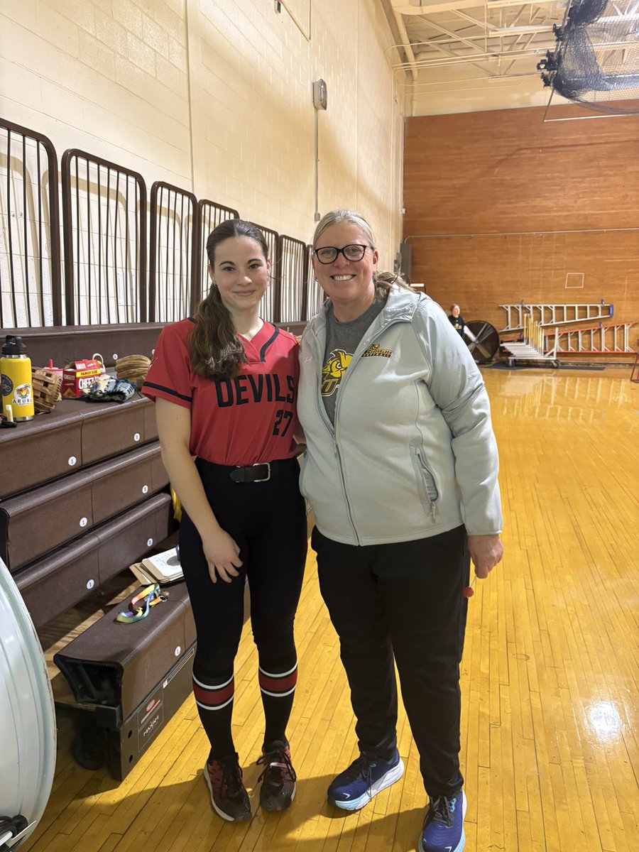 Samantha Maleck (@smaleck2027) on Twitter photo I had a great time at the Rowan pitching clinic on Sunday. Thank you Coach Wilson, Coach Murray, Coach Minerva, Coach Dailey, and Coach Murzello for putting together great drills where I was able to see the spin and break on my pitches. <a href="/CoachMPMurray/">Mary Murray 🦉</a> <a href="/RowanUSoftball/">Rowan Softball</a> I had a great time at the Rowan pitching clinic on Sunday. Thank you Coach Wilson, Coach Murray, Coach Minerva, Coach Dailey, and Coach Murzello for putting together great drills where I was able to see the spin and break on my pitches. <a href="/CoachMPMurray/">Mary Murray 🦉</a> <a href="/RowanUSoftball/">Rowan Softball</a>