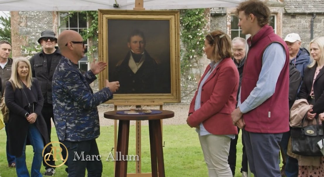 Marc Allum (@marc_allum) on Twitter photo This year’s Antiques Roadshow venue dates are out! To apply to take part follow this link. <a href="/tvaudience/">Lost in TV</a>: lostintv.com/s1309
#AntiquesRoadshow This year’s Antiques Roadshow venue dates are out! To apply to take part follow this link. <a href="/tvaudience/">Lost in TV</a>: lostintv.com/s1309
#AntiquesRoadshow