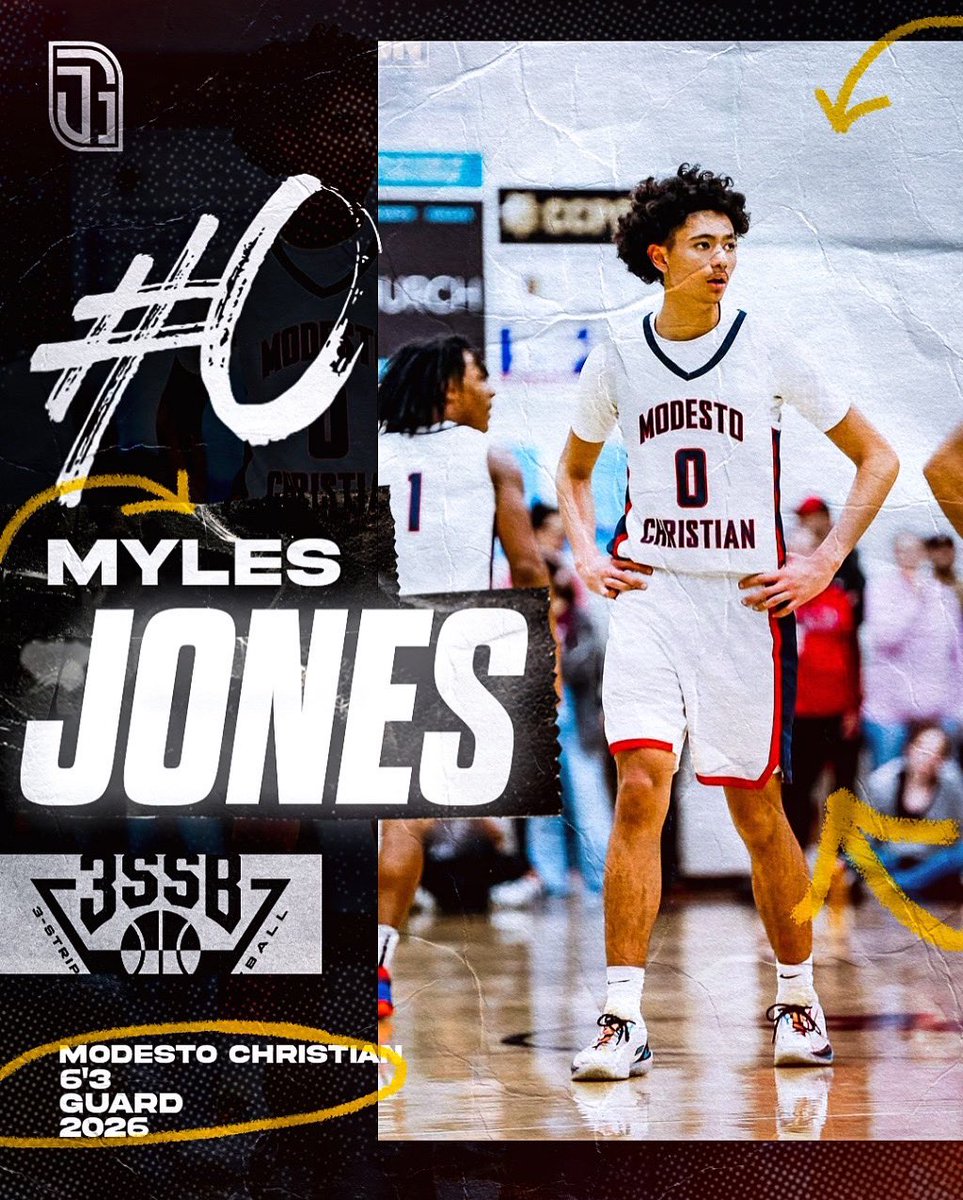 We would like to welcome BACK 6’3” point guard, top 150 and Stanford commit to Jalen Green Elite. A winner wherever he’s played that will continue to develop and continue to prove why he is one of the best players in the country!
