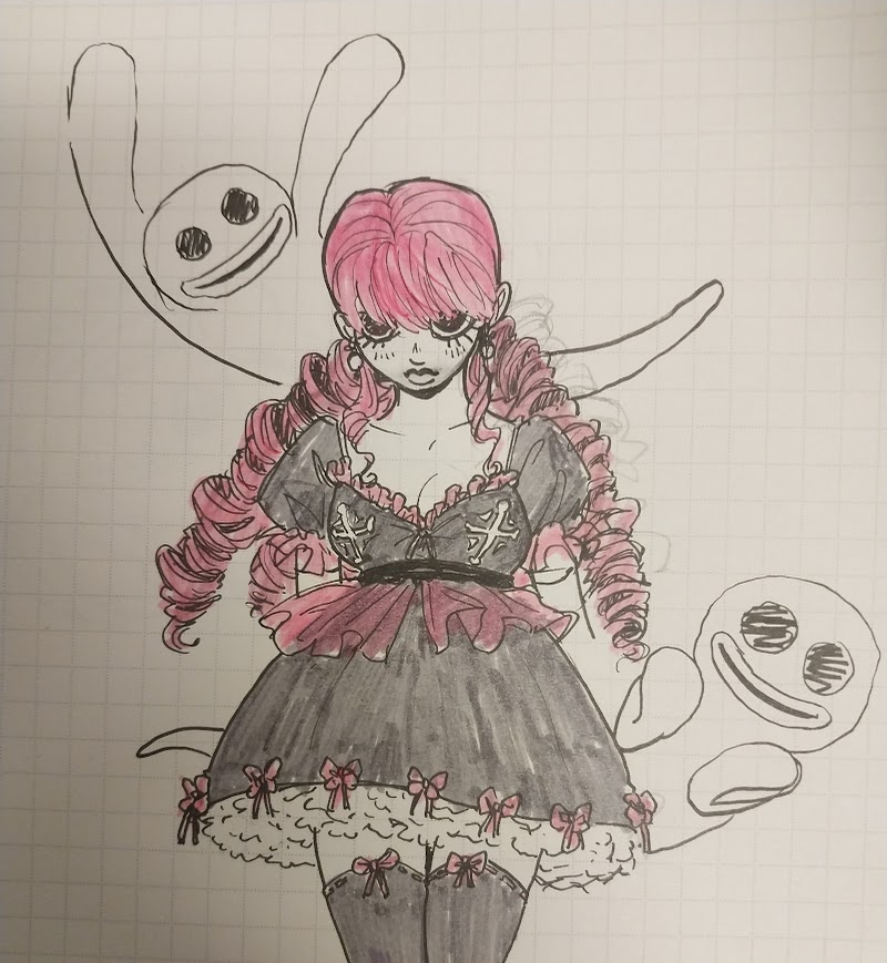 ContagiouslyE's tweet photo. Ghost Princess Perona

#ONEPIECEカードゲーム https://t.co/lfb7GVqKXb