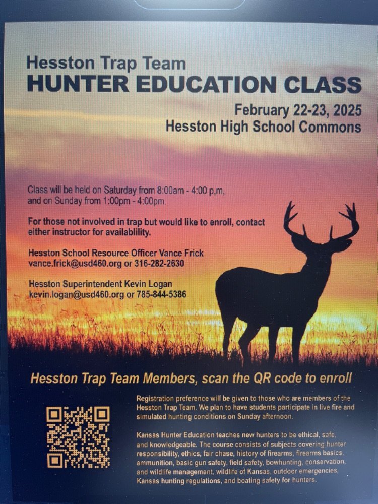 Please see the attached flyer if your child is interested.