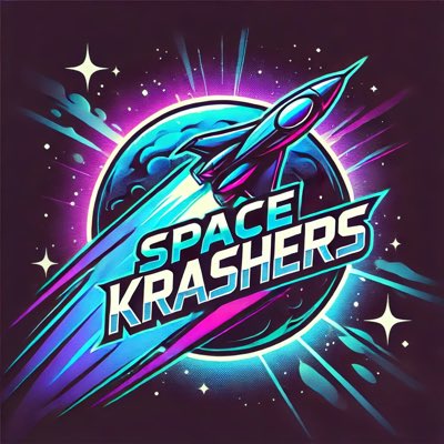 SpaceKrashers's tweet photo. #NewProfilePic https://t.co/WZ3MdswSOs