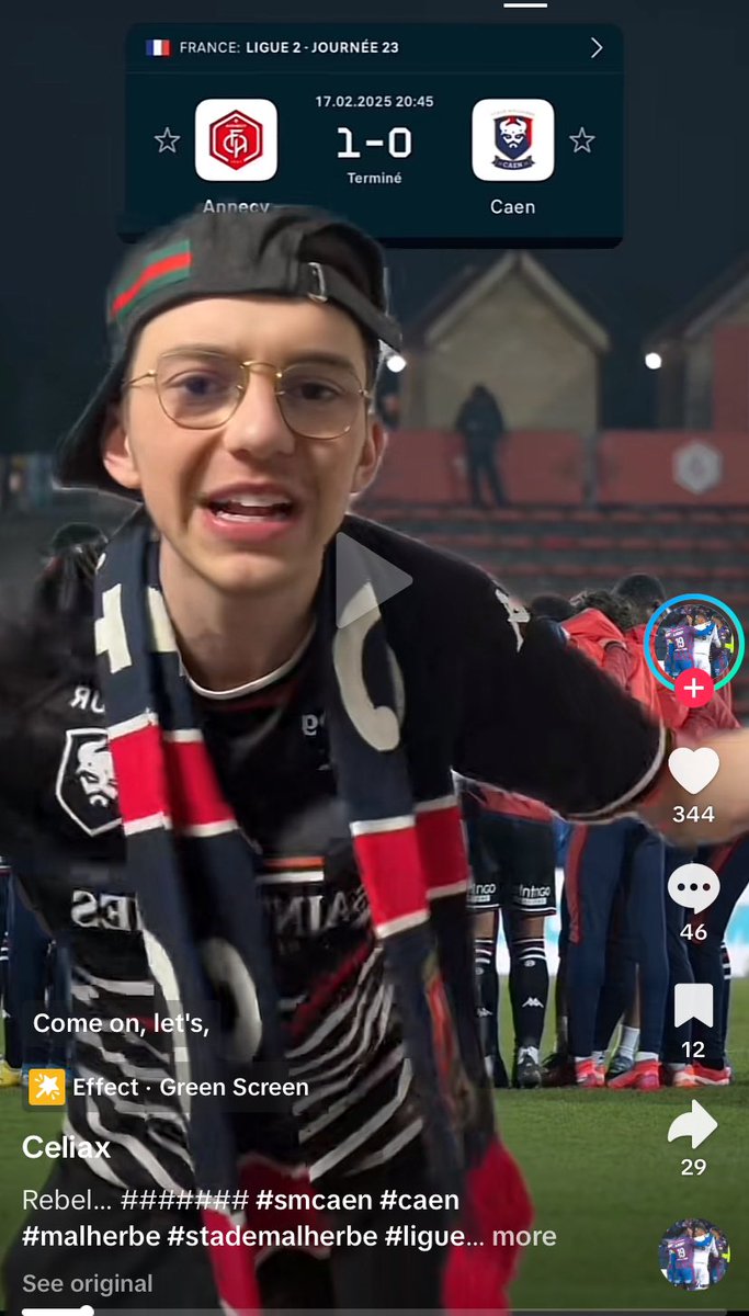 j’ai hâte de voir sa vidéo à la dernière journée 🤣🤣