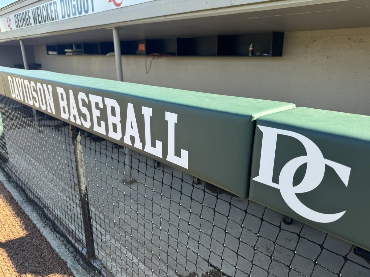 Wilson’s walls are getting a new look 👀