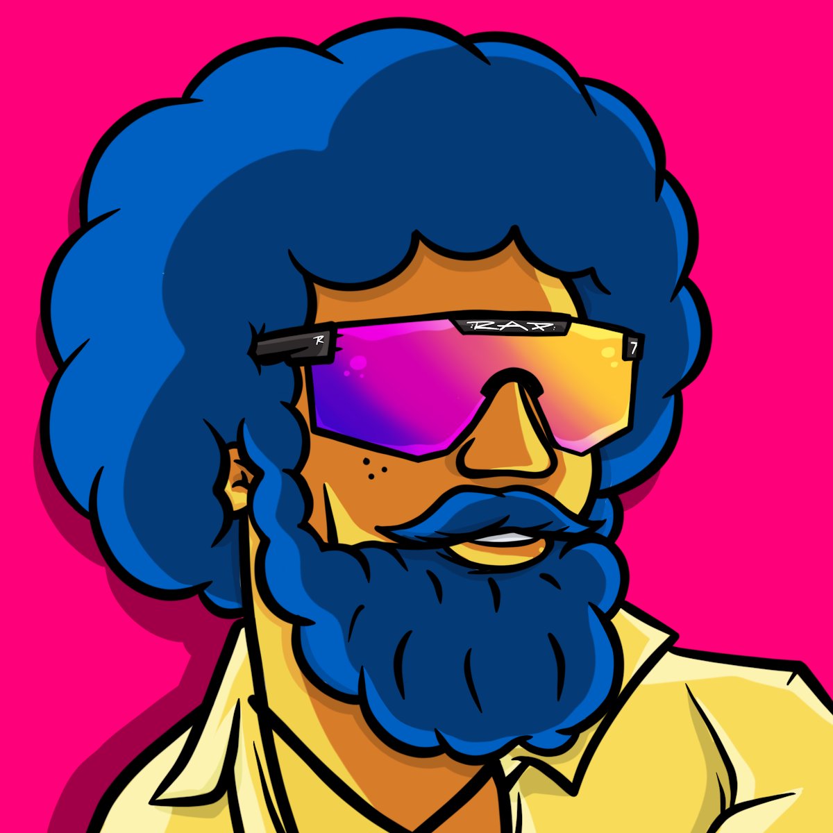 🚨 Ross the Abstract Painter WL Giveaway! 🚨

🏆 5 WL spots + 2 FREE mints

To enter:

1️⃣ Follow us
2️⃣ RT &amp; Like
3️⃣ Tag 3 #AbstractChain  accounts
4️⃣ Join TG: t.me/rossonabstract

FREE mints start 1 hour before WL mint at 4 PM MST (UTC -7).

Ends 24 hrs before WL mint!