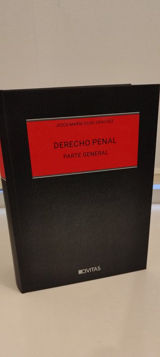 Finalmente!!
Ya está disponible la obra del maestro Jesús María Silva Sánchez 
Info: +573102369857