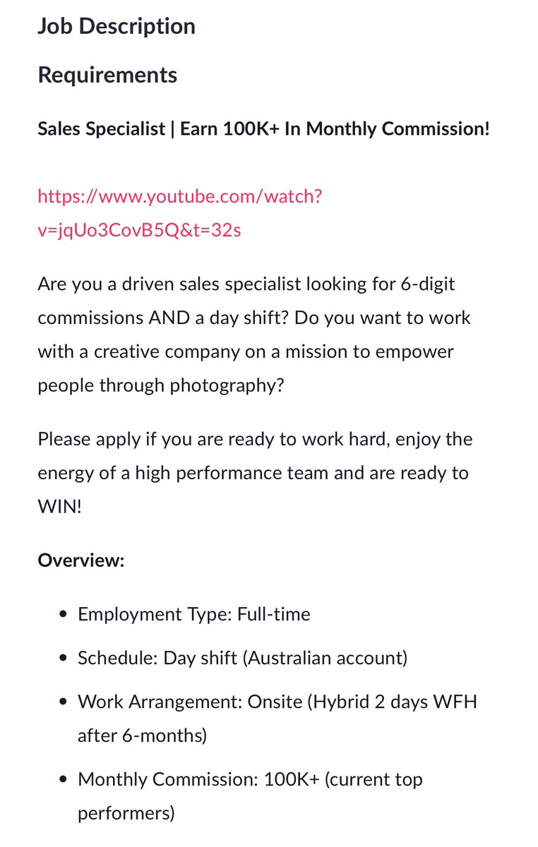 regorismmm's tweet photo. We are hiring❗️#EmaptaPhilippines

Send ur CV via DM. 😊 https://t.co/Nc68wnYMdc