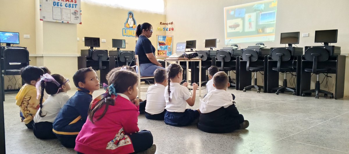 #17Feb | La energía ⚠️☢️ la importancia de la energía así  como comprender el valor de los recursos, dirigido a 1er grado "C" en el <a href="/CbitSofiadeH/">CbitSofiadeHurtado Soy @FundabitAragua</a>

#SomosFundabit #FundabitAragua #CBIT #tecnologíaseducativas