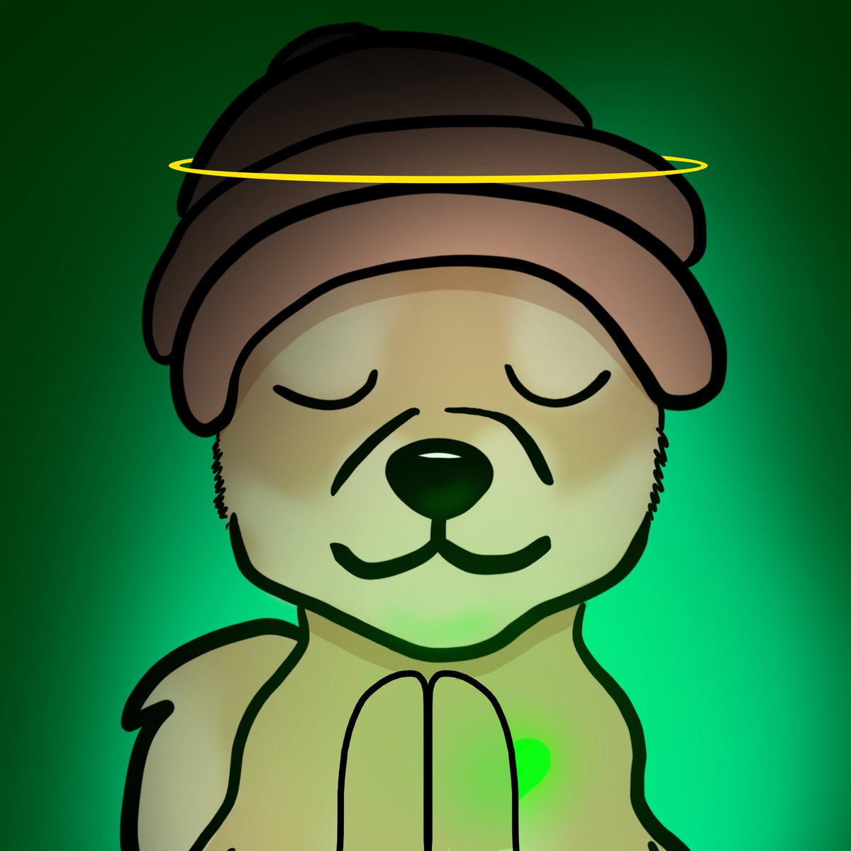 Whales will not shake me out of the market
I wont panic sell my coins to people richer than me   
I won’t use leverage   
I will hold my positions tight   
I will never get rugged again   
I believe in second chances
I will retire my family