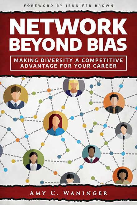 Sit At The Table™ (est. 2011) (@sitatthetable) on Twitter photo "Network Beyond Bias" by Amy C. Waninger — Is your professional network as diverse as the workforce and community around you? If not, you could be missing important opportunities for your career. <a href="/AmyCWaninger/">Amy C. Waninger</a> buff.ly/2lOKhFm "Network Beyond Bias" by Amy C. Waninger — Is your professional network as diverse as the workforce and community around you? If not, you could be missing important opportunities for your career. <a href="/AmyCWaninger/">Amy C. Waninger</a> buff.ly/2lOKhFm