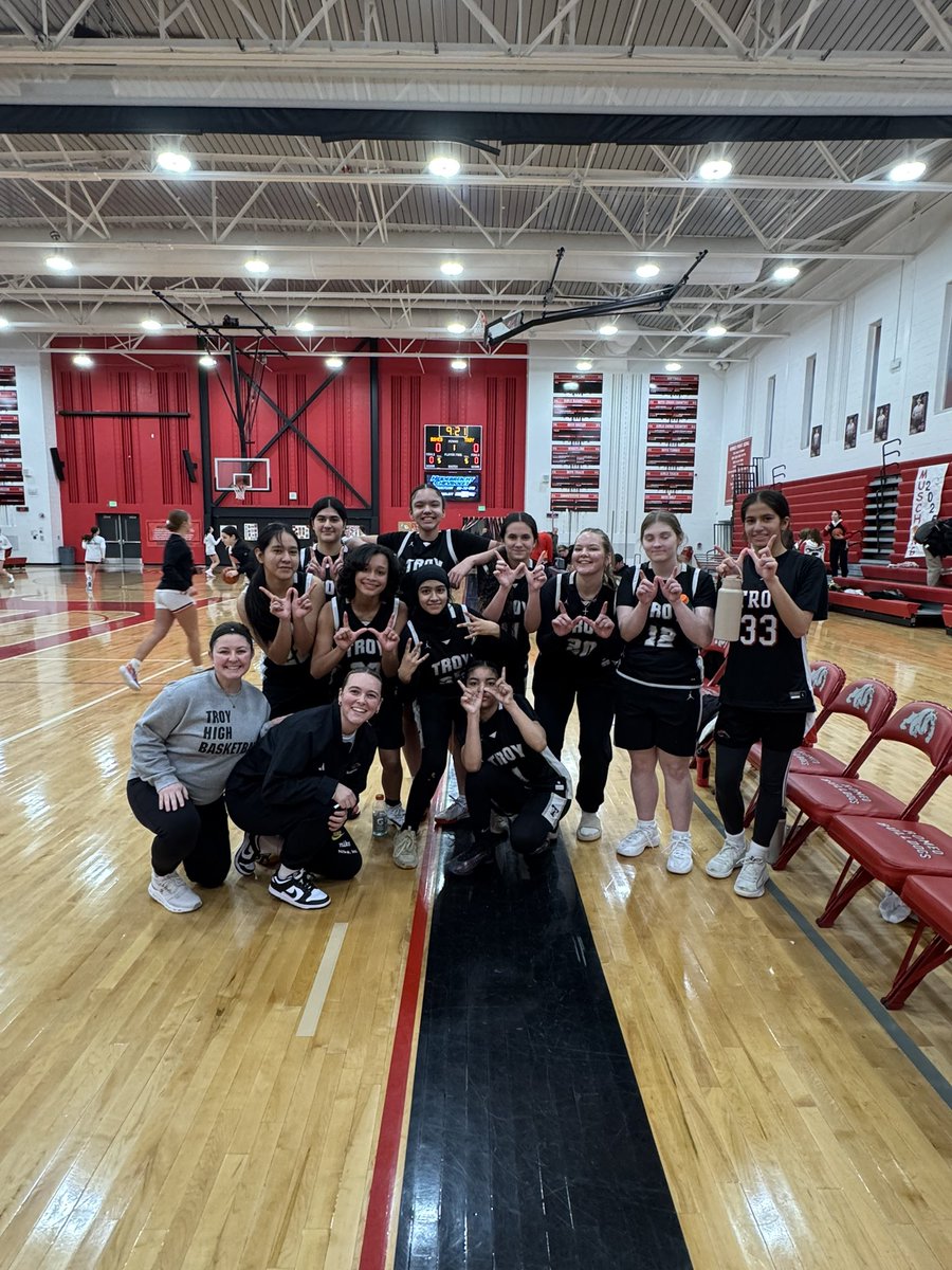 Troy Girls Basketball (@troycoltsgbb) on Twitter photo π£οΈ: Freshman win in DOUBLE OT!!!!
31-26!!! π€πΌ<a href="/ZawadaAllie/">Allie Stewart (Zawada)</a>
GOOD JOB SQUAD!!! ππΌ π£οΈ: Freshman win in DOUBLE OT!!!!
31-26!!! π€πΌ<a href="/ZawadaAllie/">Allie Stewart (Zawada)</a>
GOOD JOB SQUAD!!! ππΌ