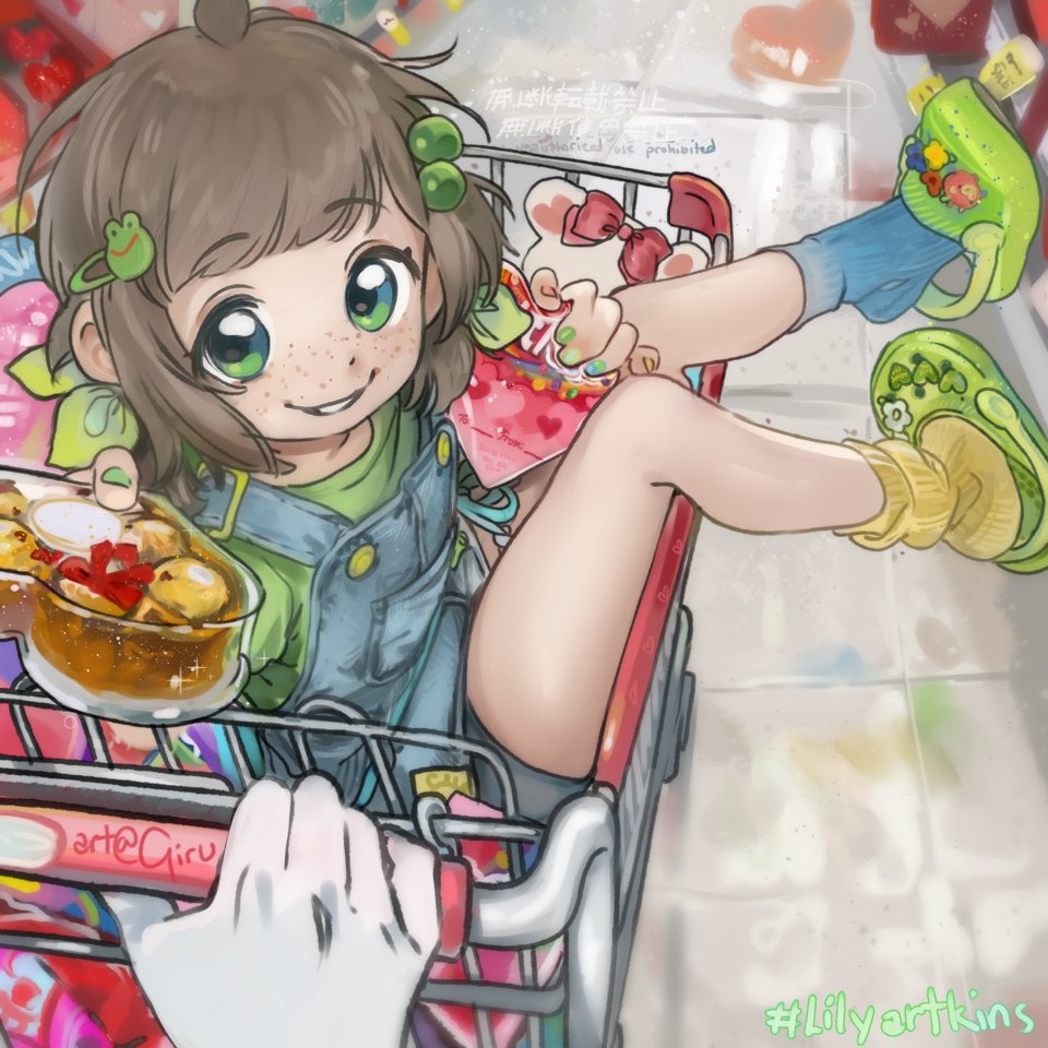 GiruteaCafe's tweet photo. The after sales are crazy!

#lilyartkins https://t.co/UKQpXe84JS