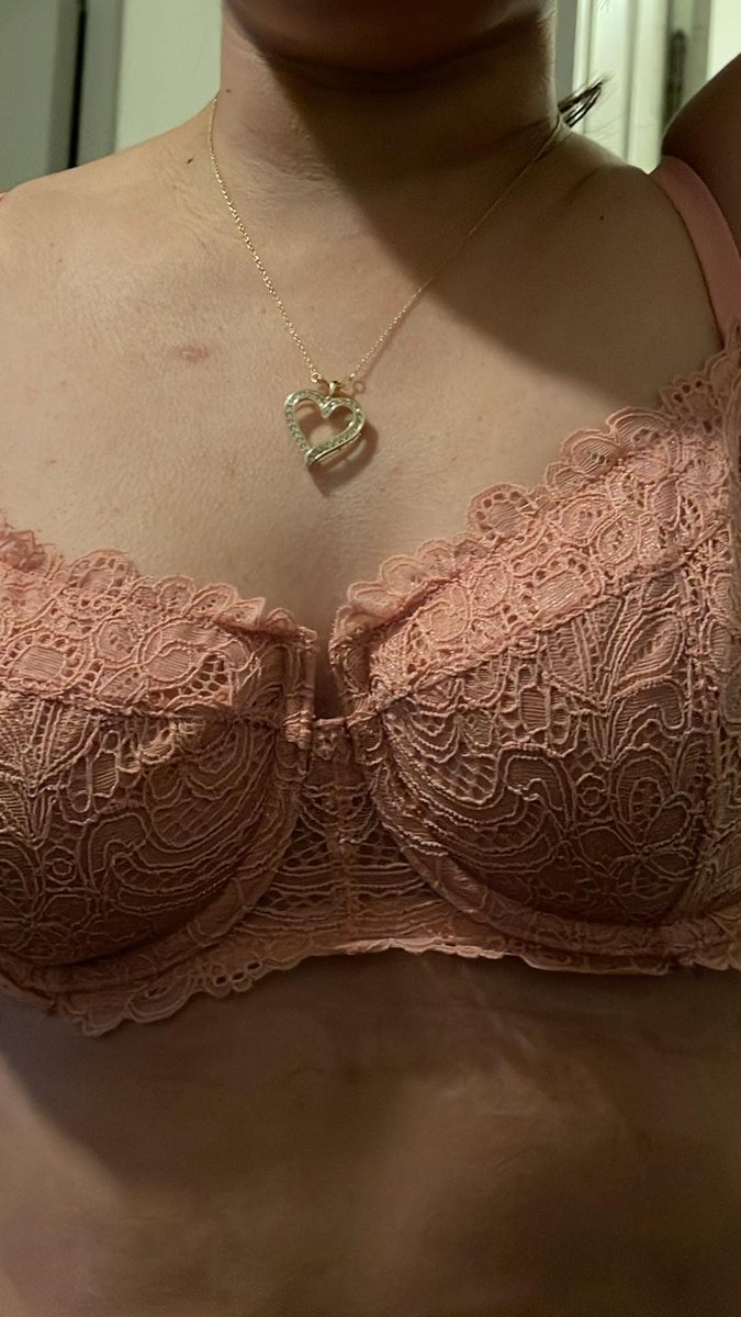 uhh update i went up 2 cup sizes to D lol big excite