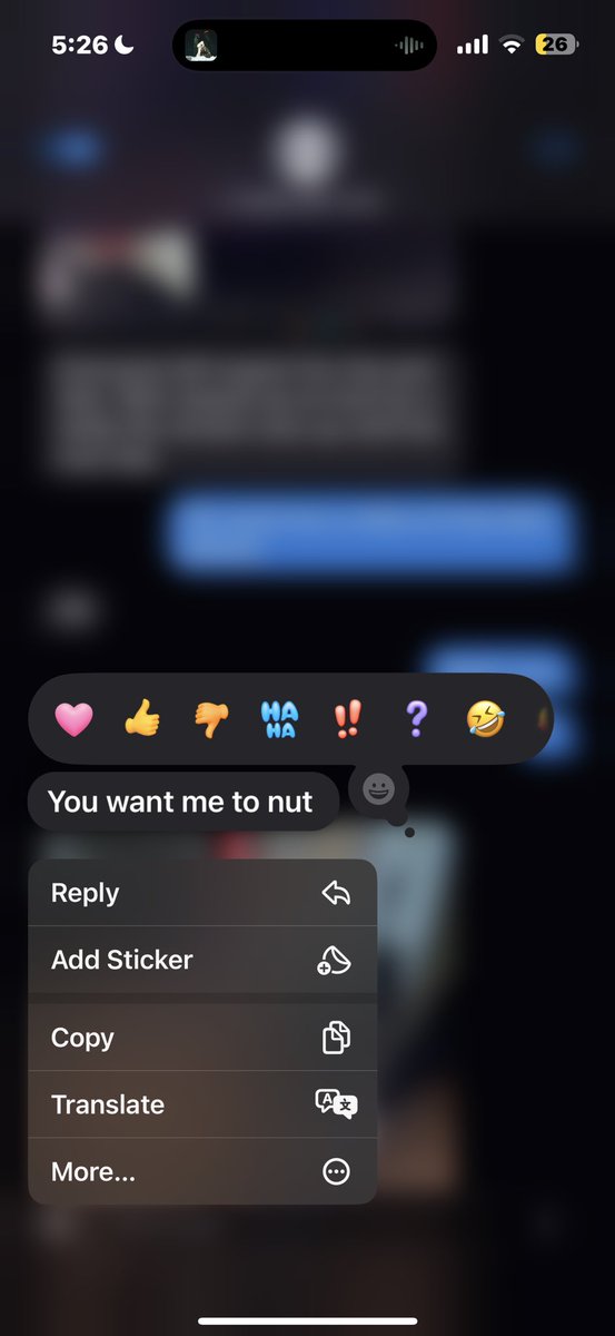 _ayannaE's tweet photo. Only acceptable answer is to when I say send a dick video 🫦 https://t.co/12LCbXUKkc